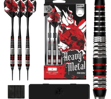 Ryan Searle Heavy Metal 20g - cover