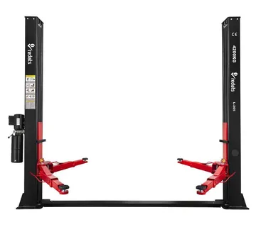 Poluautomatska dvostupna dizalica 4,2T, L-205 - cover