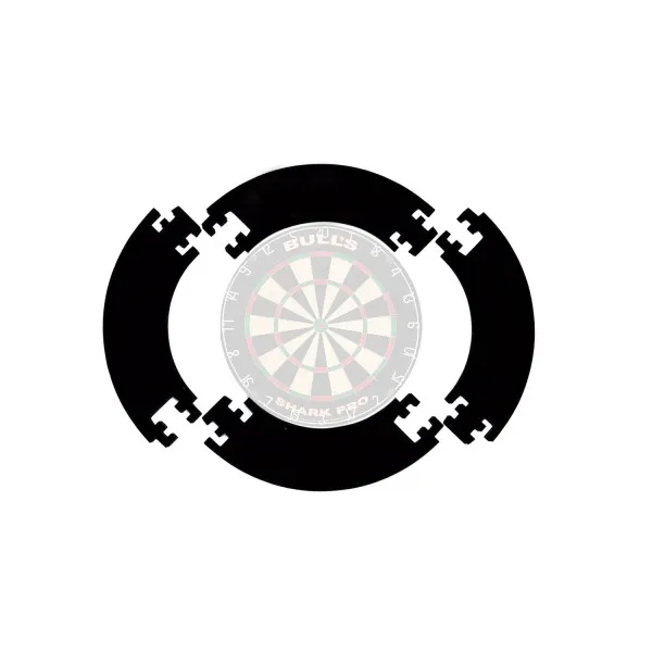 Surround 4 dijela crni - cover