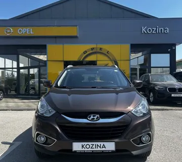 Hyundai iX 35 1.7 DCI - cover