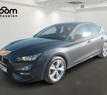 Seat Leon 2.0 TDI DSG FR 110KW - cover