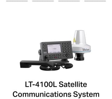 Satelitski telefon  - cover
