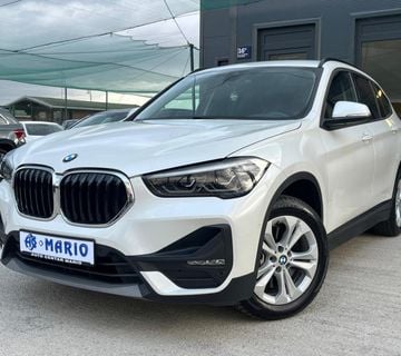 BMW X1 xDrive20d AUTOMATIK °VELIKA NAVIGACIJA°LED°LEASING BEZ UČEŠĆA° - cover