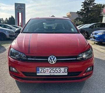 VW Polo 1,0 TSI - cover