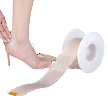 Nevidljivi flasteri za štikle 100cm - cover