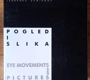 POGLED SLIKA Jadranka Damjanov - cover