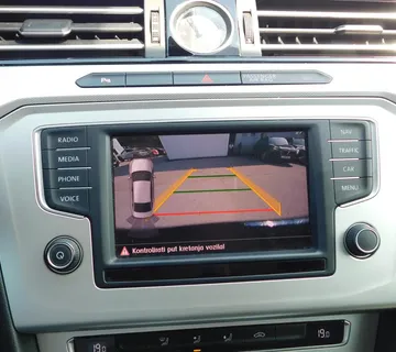 12456 Volkswagen Passat 1.6 TDI BMT Comfortline - cover