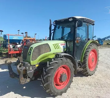 Claas međuredni kotači - cover