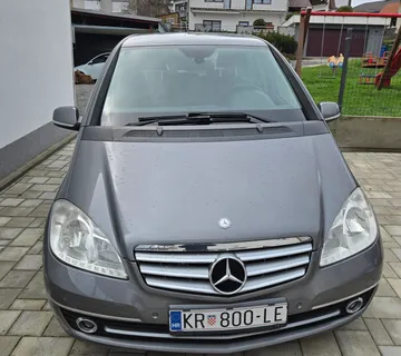 Mercedes A180 cdi, 2009 god. automatik - cover