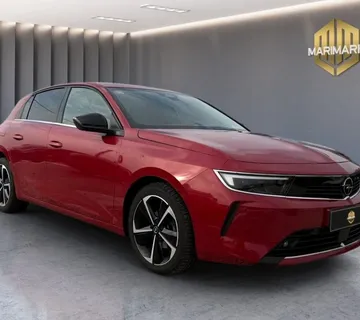 ⭐️⭐️Opel Astra 1,2 Turbo⭐️12.Mj.Jamstvo⭐️Kredit-Leasing - cover