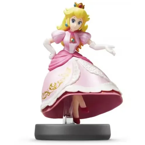 Nintendo Amiibo Peach No. 2 - cover