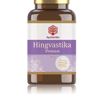 AYUGARDEN HINGVISTIKA 150 G - cover