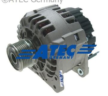 VW MULTIVAN T5 - ALTERNATOR 120A - cover