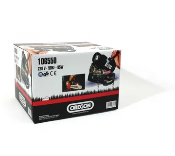 Oregon brusilica 230v, za oštrenje lanca mot. pila - cover