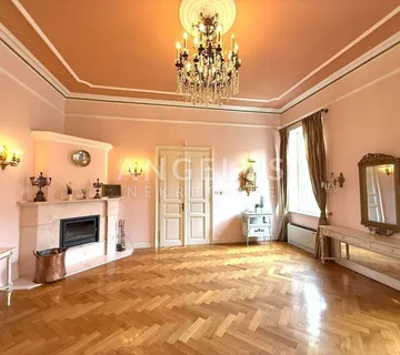 Zagreb, Centar- građanski stan za najam, 150m2 - cover