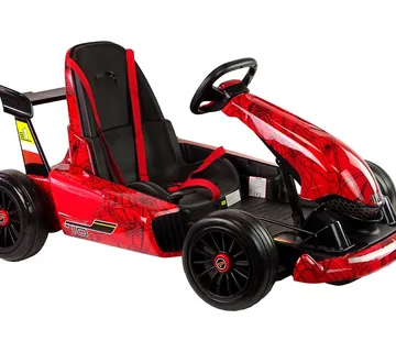 Go-kart na akumulator XMX619 Spyder - crveni/lakirani - cover