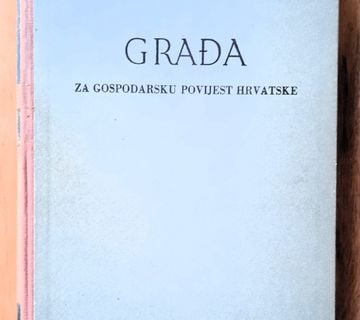 STAMBENA IZGRADNJA ZAGREBA DO 1945 GODINE Tomislav Timet - cover