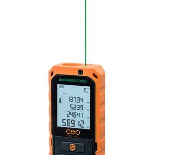 GeoFennel GeoDist® 60-GREEN DISTOMAT (NOVO,R1) - cover