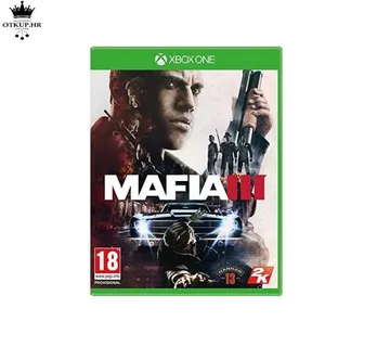 XBOX ONE IGRA MAFIA 3 / R1, RATE! - cover