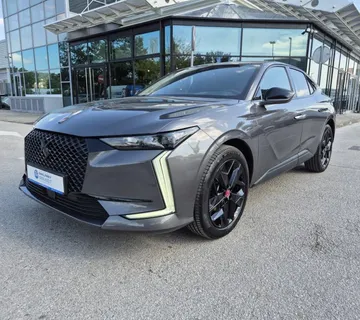 DS Automobiles DS4 PERFORMANCE LINE PureTech 130 EAT8 automatik - cover
