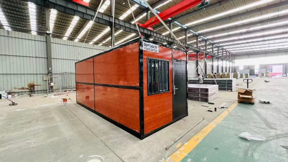 KONTEJNERI: GRAĐEVINSKI, SKLADIŠNI, UREDSKI… 0913249999 / 2990 eur - cover