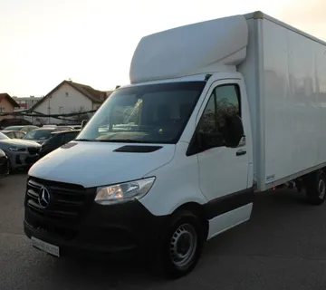 Mercedes-Benz Sprinter 315 CDi KUTIJA, 2022 god. - cover