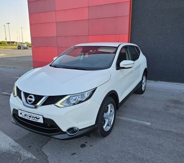 Nissan Qashqai 1,2 SAMO 113000 km 2014g. - cover
