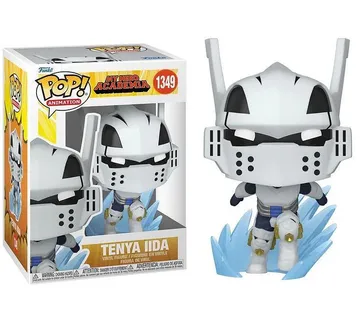 Funko POP My Hero Academia Tenya Iida 9cm - cover