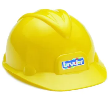 Bruder dječja radna kaciga - cover