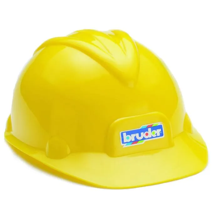 Bruder dječja radna kaciga - cover