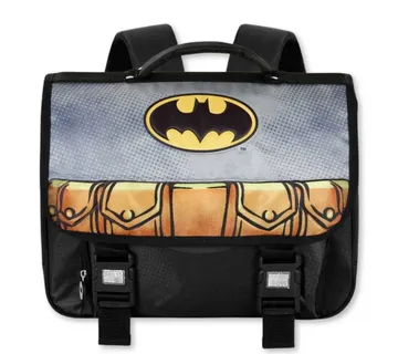 Batman školska torba – Utility Belt - cover