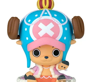 One Piece Chopper Sofvimates figura 13cm - cover