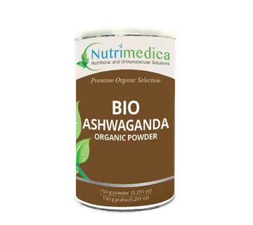 Ashwagandha prah 150 grama - cover