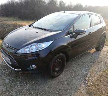 Ford Fiesta 2012 1,6 tdci Titanium 2/25 - cover