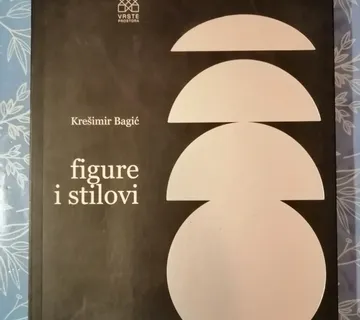 Krešimir Bagić – Figure i stilovi - cover