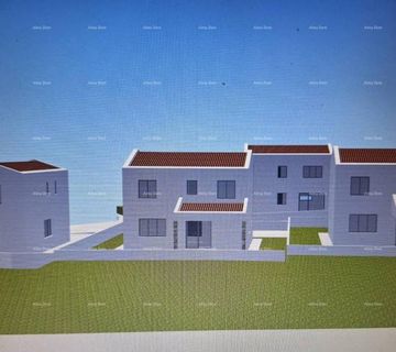 Prodaje se građevinsko zemljište sa projektima , Filipana - cover