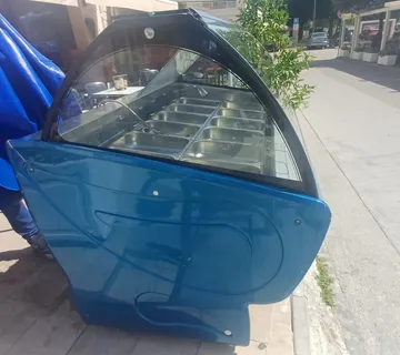 Vitrina za sladoled SPRINT 18 - cover