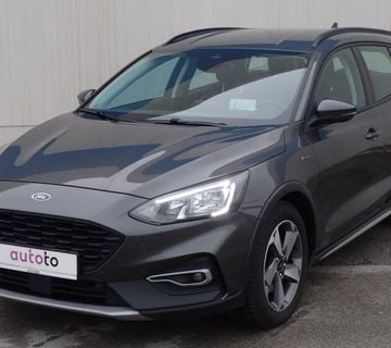 Ford Focus Karavan 1.5 Ecoblue Active, 15.900,00 €  - cover