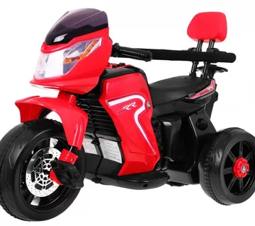 Motor na akumulator Bike Pusher - crveni - cover