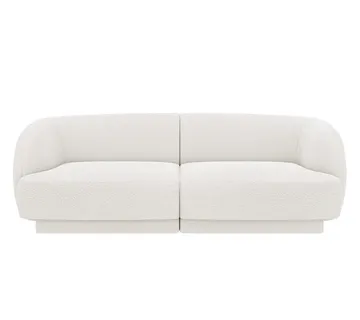Sofa Miley 180x90cm, Materijal: Boucle - cover