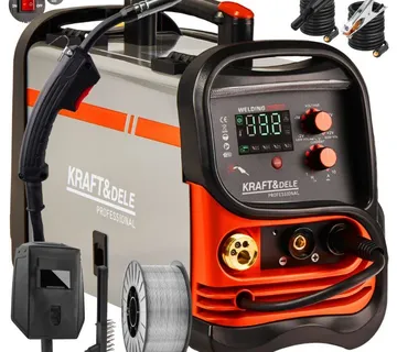 MIG / MMA / TIG aparat za zavarivanje - cover