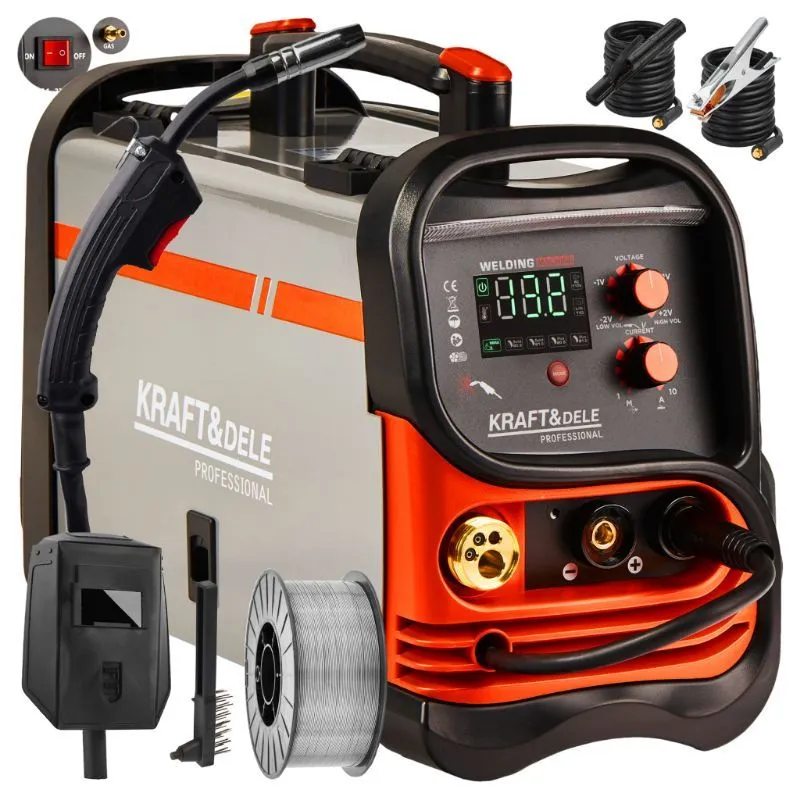 MIG / MMA / TIG aparat za zavarivanje - cover