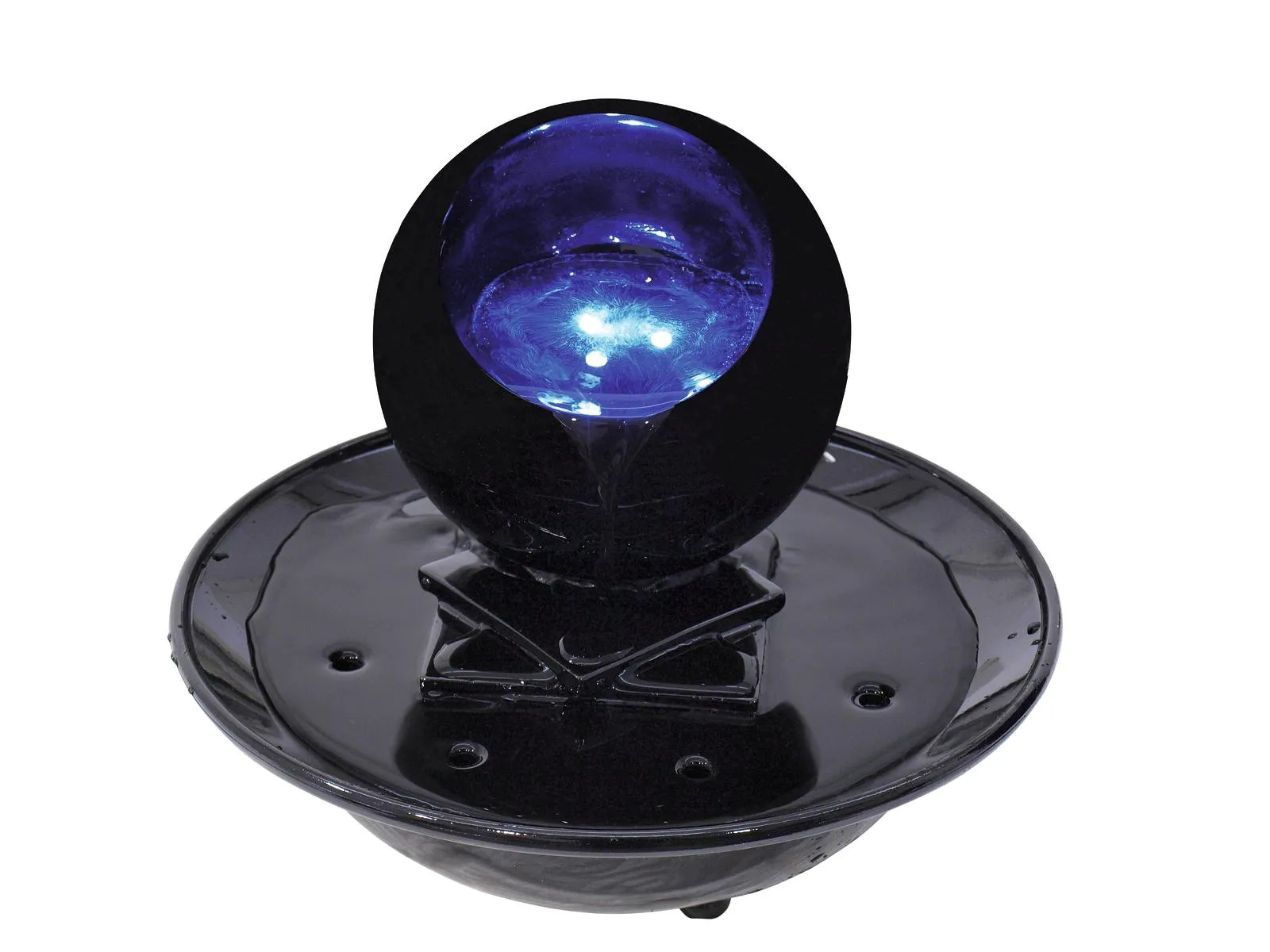 EUROPALMS Table fountain, MAGIC EYE - cover