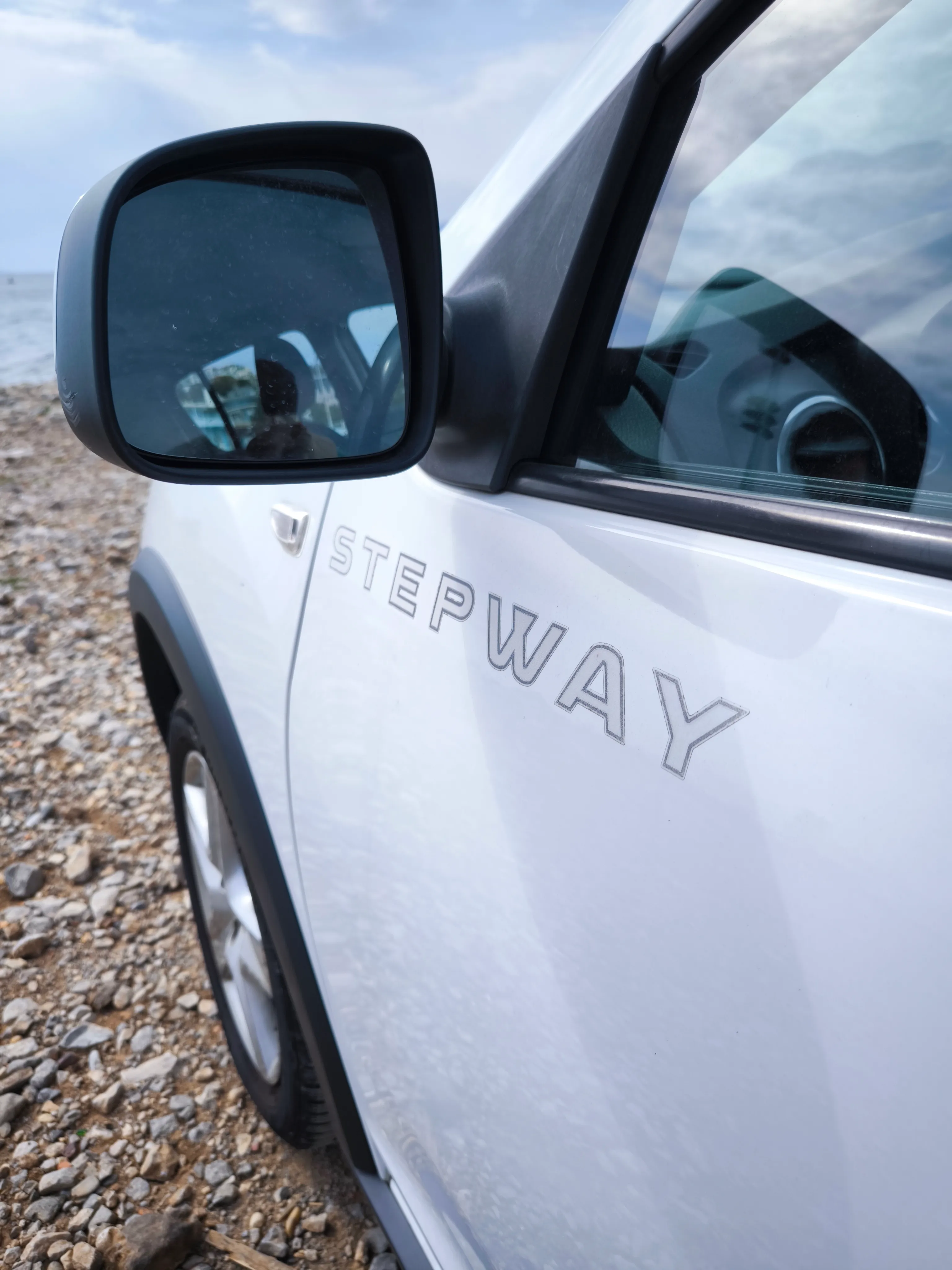 Dacia Sandero Stepway 1.5 dCi, 2016.god,175000 km, registriran - cover