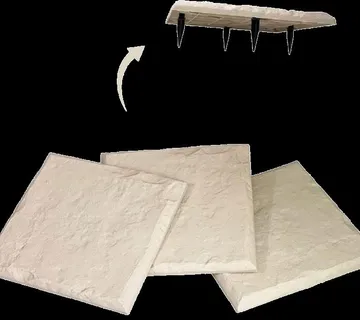 UKRASNO KAMENJE ZA VRT (imitacija kamena) uredite stazu za vrt - cover