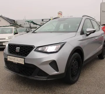 Seat Arona 1.0 TSi - cover