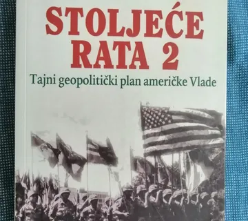 F. William Engdahl – Stoljeće rata 2 [B121] - cover