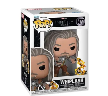 Funko Pop! Marvel: The Infinity Saga – Whiplash #1477 - cover