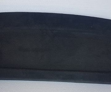 POLICA GEPEKA / PRTLJAZNIKA VW POLO 9N 2002-2008 - cover
