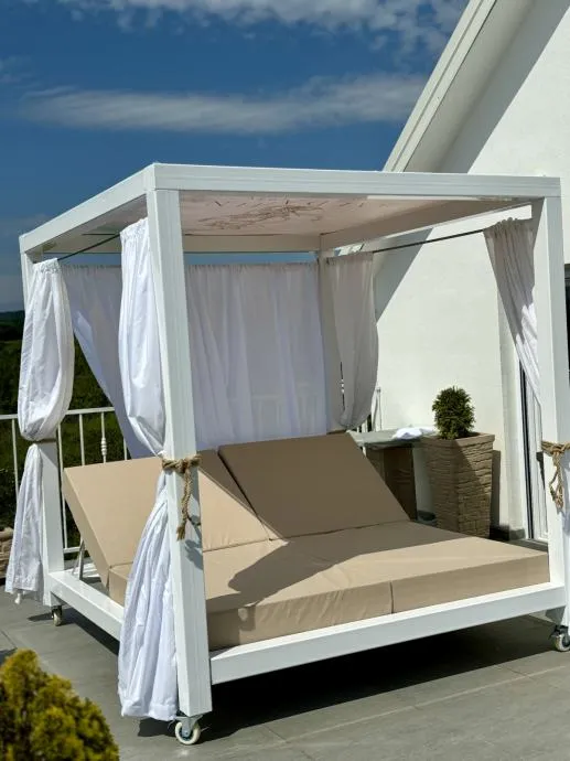 Luksuzni čelični baldahini - URBAN i URBAN PREMIUM - NOVO - cover